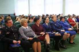 В Волгодонске обсудили взаимодействие органов и учреждений системы профилактики по предупреждению преступлений и правонарушений несовершеннолетних