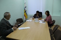 Людмила Ткаченко провела личный прием граждан