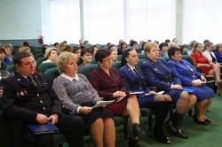 В Волгодонске обсудили взаимодействие органов и учреждений системы профилактики по предупреждению преступлений и правонарушений несовершеннолетних