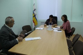 Людмила Ткаченко провела личный прием граждан