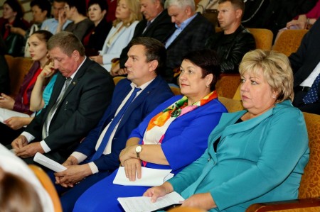 Председатель Волгодонской городской Думы – глава города приняла участие в публичном обсуждении Стратегии 2030