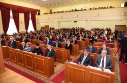 В Законодательном Собрании состоялись публичные слушания проекта областного бюджета на 2019 год и на плановый период 2020 и 2021 годов