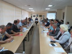 Власть и бизнес: новая встреча и очередной диалог