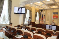Комиссия по строительству: памятник детям войны установят до конца лета