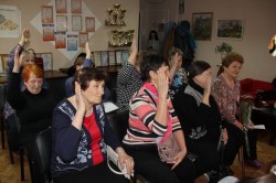 В Волгодонске появился «Лучезарный» ТОС
