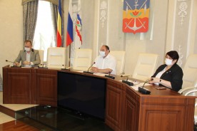 Депутаты обсудили исполнение городского бюджета за первый квартал 2020 года