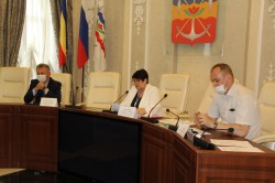 В Волгодонске назначали дату выборов депутатов гордумы