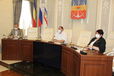 Депутаты обсудили исполнение городского бюджета за первый квартал 2020 года