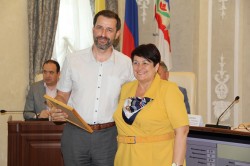 Майская Дума: награждение, обсуждения, планы