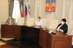 Депутаты обсудили исполнение городского бюджета за первый квартал 2020 года