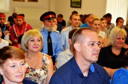 Заместитель председателя Думы принял участие в акции «Ночь музеев»
