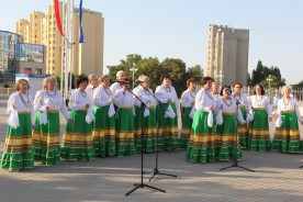 В День города в Волгодонске прошел творческий марафон