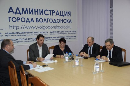 Устав муниципального образования «Город Волгодонск» будет принят в новой редакции