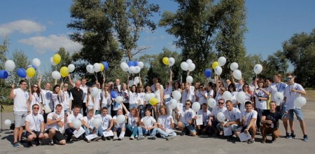 Областной молодежный форум «Донская волна - 2016» собрал вместе активную молодежь Ростовской области