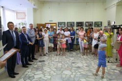Мастера фотографии подарили волгодонцам возможность увидеть мир