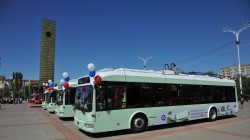 Пассажирский автопарк  Волгодонска пополнился новой техникой