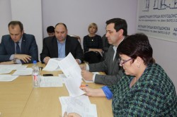 Подготовка к конкурсу на замещение должности главы администрации Волгодонска началась