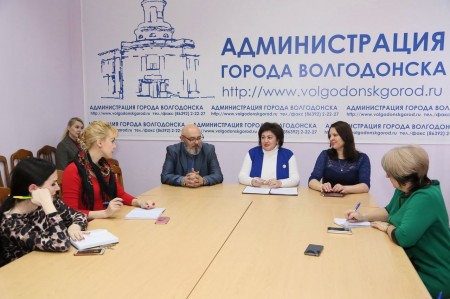 Как прогосовали волгодонцы на выборах президента РФ