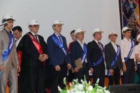 В ВИТИ НИЯУ МИФИ состоялось вручение дипломов