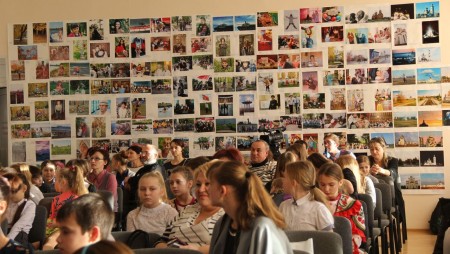 Юные фотомастера продемонстрировали свои лучшие работы