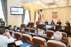 Состоялось февральское заседание Думы