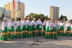 В День города в Волгодонске прошел творческий марафон