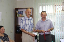 Первым дружинникам вручены удостоверения