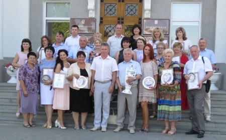 Определены победители 44-й городской выставки цветов и цветочных композиций «Волгодонск – город цветов»