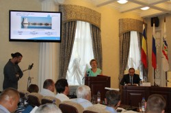 Состоялось сентябрьское заседание Думы