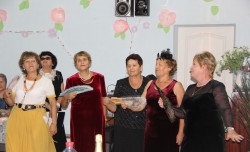 «Хоть говорят, что женской дружбы не бывает…» -  дамский клуб «ШАРМ» отметил свой 10-летний юбилей