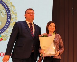 В донской столице состоялось Торжественное собрание, посвященное Дню местного самоуправления