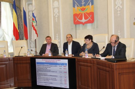 Формирование «доступной среды» и показатели работы учреждений здравоохранения – на контроле у депутатов