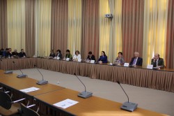 Волгодонская Дума провела круглый стол на тему безопасности молодежи в информационном пространстве