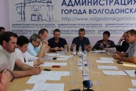Когда дороги Волгодонска будут приведены в порядок? В этом депутаты разбирались на заседании профильной комиссии