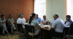Депутаты решили посетить спасателей и познакомиться с условиями их работы на месте