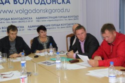 Волгодонск должен стать чище…