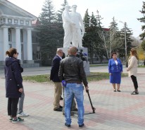Иорданские тележурналисты встретились с главой города Волгодонска