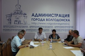 Состоялось заседание комиссии по местному самоуправлению