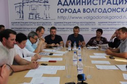 Когда дороги Волгодонска будут приведены в порядок? В этом депутаты разбирались на заседании профильной комиссии