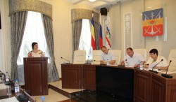 Состоялось очередное заседание постоянной комиссии по бюджету