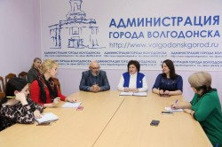 Как прогосовали волгодонцы на выборах президента РФ