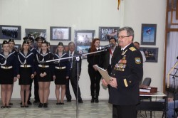 Клуб моряков-подводников Волгодонска отметил юбилей
