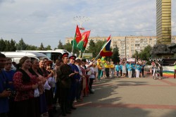 День города отпраздновали в микрорайонах