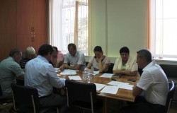 Как привлекать в Волгодонск туристов решали депутаты