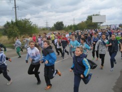 Традиционный «Кросс наций – 2016»  прошел в Волгодонске 