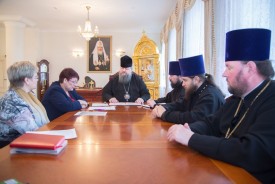 Всероссийская акция «За жизнь» стартовала в Волгодонске