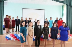 «Обучать – значит вдвойне учиться» - заместитель председателя Думы Игорь Батлуков принял участие в открытии конкурса «Педагог года»