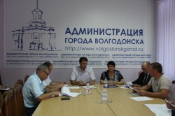 Состоялось заседание комиссии по местному самоуправлению
