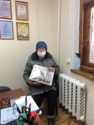 День защитника Отечества! 22 округ