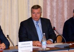 Визит губернатора